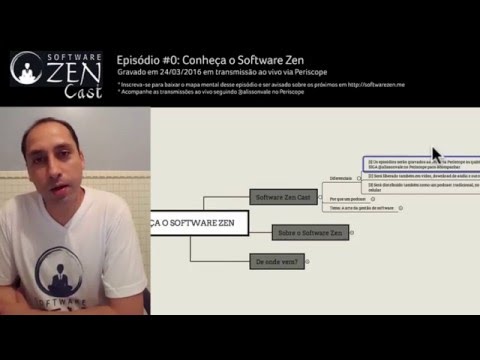 Episódio #00: Conheça o Software Zen