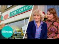 Mr Bates Vs the Post Office: Star Monica Dolan &amp; the Real-Life Jo Hamilton Tell All | This Morning