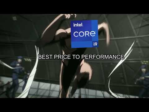 Intel back then VS Intel now