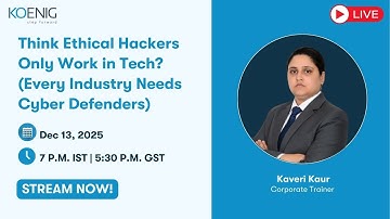 Think Ethical Hackers Only Work in Tech? (Every Industry Needs Cyber Defenders)