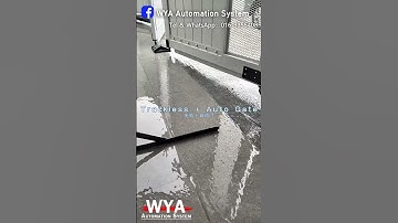 🚩OUG🚩 Trackless System + Auto Gate System