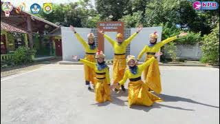 Lomba Senam Kreasi Profil Pelajar Pancasila (P3) l SD Universal Ananda Kendal #4tahunKPB