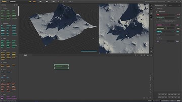 Gaea Tutorial: Some New Features in Gaea BE 1.2.0.1 and going over the Distribution Data Node.