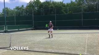 Daniela Flores - Prospective Studentathlete Spring 2019