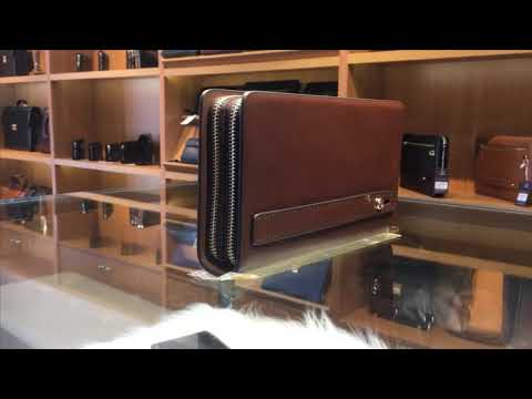 Mandino - CLUTCH Nâu Thời Trang (Mã 8940 - 3)