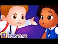 Chiku Saves A Spot + More Good Habits Bedtime Stories & Moral Stories for Kids – ChuChu TV