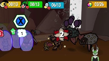 Aug 6 2024 - Twitch Stream - Bug Fables [Part 5.2 - Chapter 7]