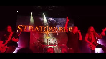 Stratovarius - World of fire 26/04/23 Teatro Flores