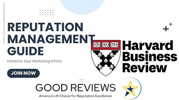 Mastering Reputation Management: The Harvard Guide to Building Trust and Credibility