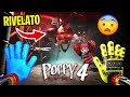 SCOPRIAMO TUTTI I SEGRETI NASCOSTI DI POPPY PLAYTIME CAPITOLO 4!! (Catnap, DogDay)