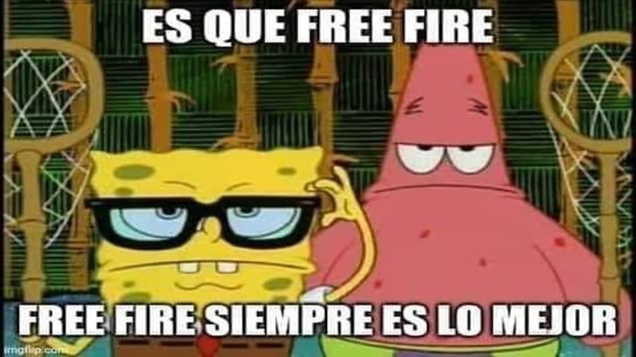 Es Que Free Fire Siempre Es Lo Mejor Youtube