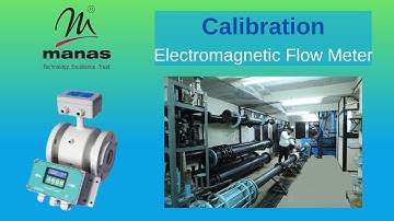 Electromagnetic Flow Meter Calibration