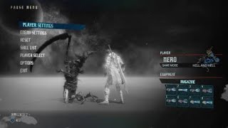 Devil May Cry 5 Nero Combo