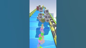 Action balls super speed run gameplay Walkthrough | Android iOS Gameplay