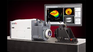 DynaFiz® - the light efficient optical design of the DynaFiz®,  ZYGO high power HeNe laser source,