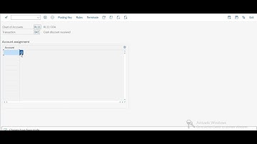 Terms of Payment in SAP FICO