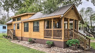 Amazing Charming Cabin Tiny House Living between Austin and San Antonio