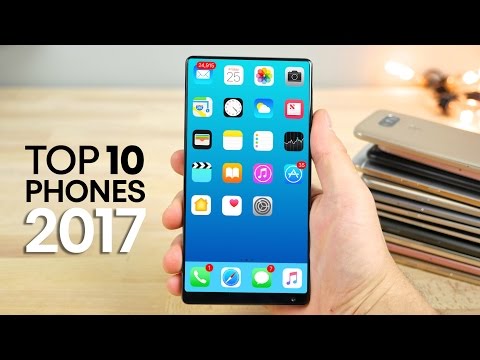 Top 10 Upcoming Smartphones 2017