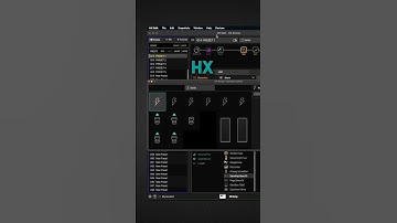 Quick Tip for programming the Command Center in Helix and HX Stomp
