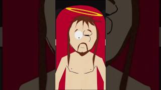 Por esto DESTROZARON a JESÚS #Shorts #southpark
