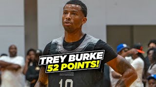 Trey Burke Drops 52 Points in Championship Final vs. Xavier Simpson! Game Ends in Buzzer Beater!