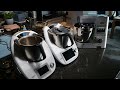 Duell der Giganten: Kenwood Cooking Chef XL vs. Thermomix TM6 und TM5