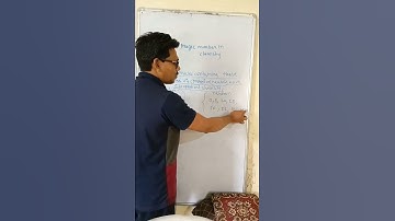 magic number in chemistry #shorts