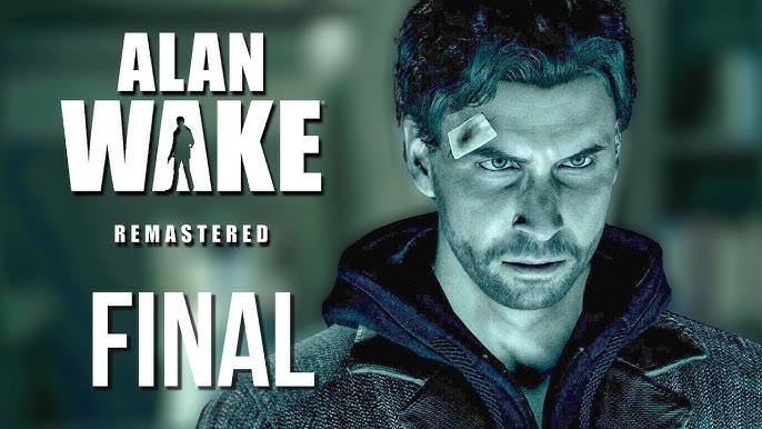 ALAN WAKE 2 - Desempenho e otimização no PC, tá jogável? 