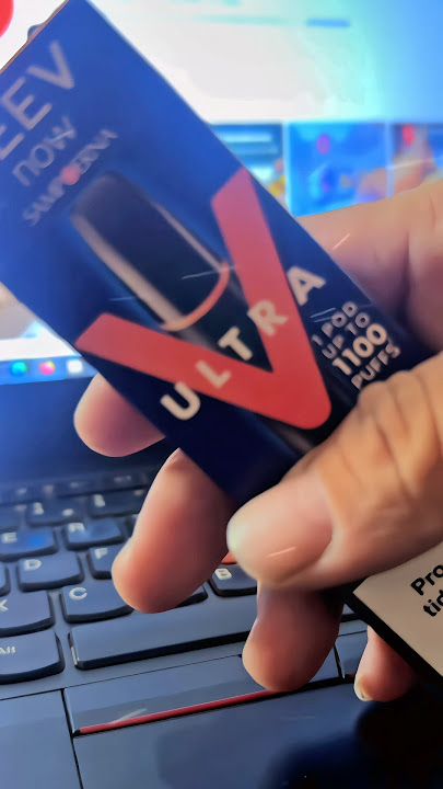 VEEV now ULTRA new produk by Sampoerna  #veev #sampoerna #mitrasrctokosumberbahagia