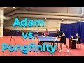 Adam vs pongfinity