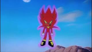Six tails and shadic fight nazo