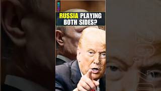 Is Russia Playing Both Sides? D Ban Vs Dollar Demand