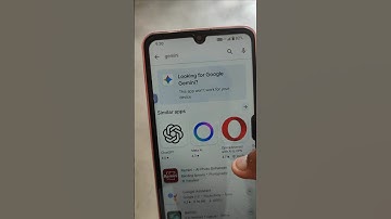 looking for google gemini this app won