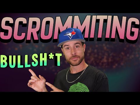 WTF is Scrommiting??? Reefer Madness 2.0
