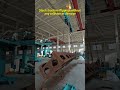 The secret weapon for modern steel fabrication #steelstructure #rotator #chainflip #flipping#hbeam