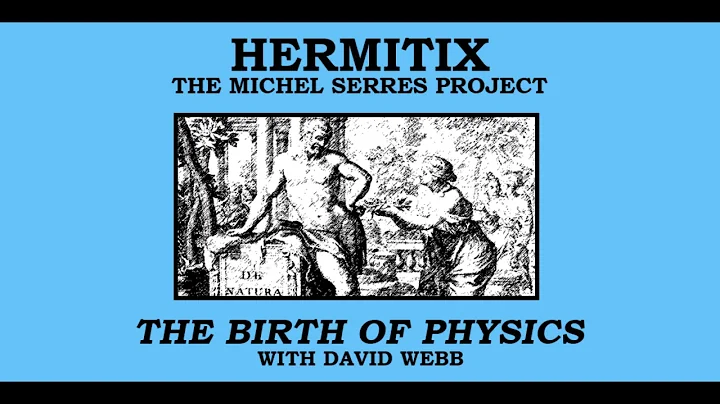 The Birth of Physics with David Webb - The Michel ...