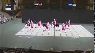 2009 - Station Camp High School Winterguard - Untouched