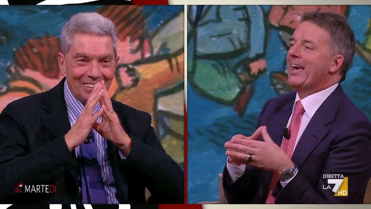 Renzi: “Se ci saranno le primarie Casa Riformista avrà un suo candidato”