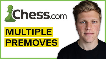 How To Do Multiple Pre-Moves in Chess.com (2025)