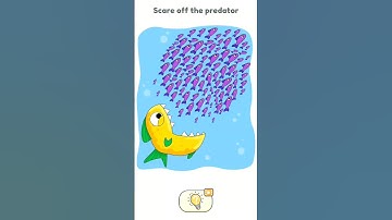 Scare off the predator #dop2 #gaming