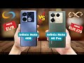 Infinix Note 40s VS Infinix Note 40 Pro | Detailed Comparison With New Flagship Phones