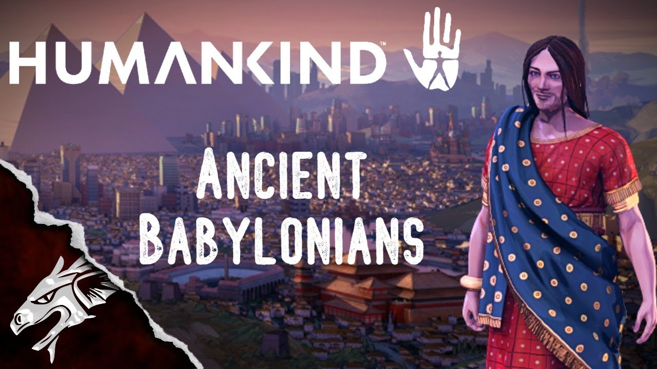 THE SETTLING! HUMANKIND First Campaign! Ancient Era Babylon!