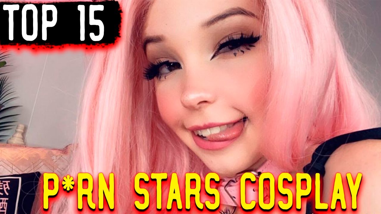 TOP 15 HOT COSPLAY OF PRN STARS YouTube