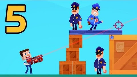 Hitmasters Love Minicraft Part 5 Android/ios Gameplay