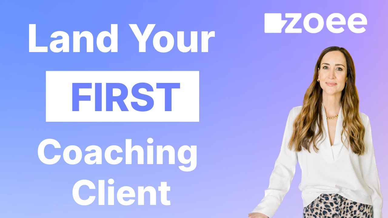 How to Get Your First Coaching Clients (3 Simple Strategies That ...