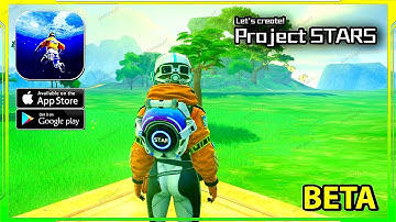 Project Stars: SEA Gameplay New Beta Walkthrough Download Link (Android/iOS/APK) - Part 1
