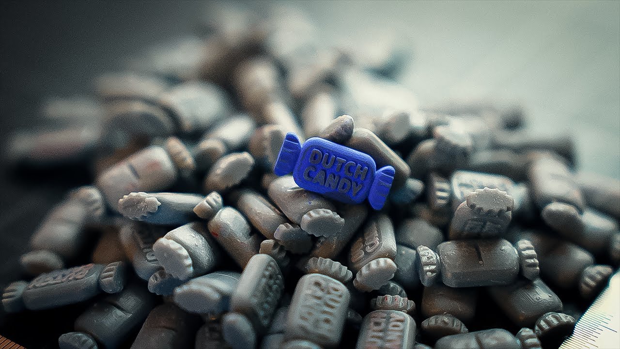 DUTCH CANDY | The black-market branding of ecstasy