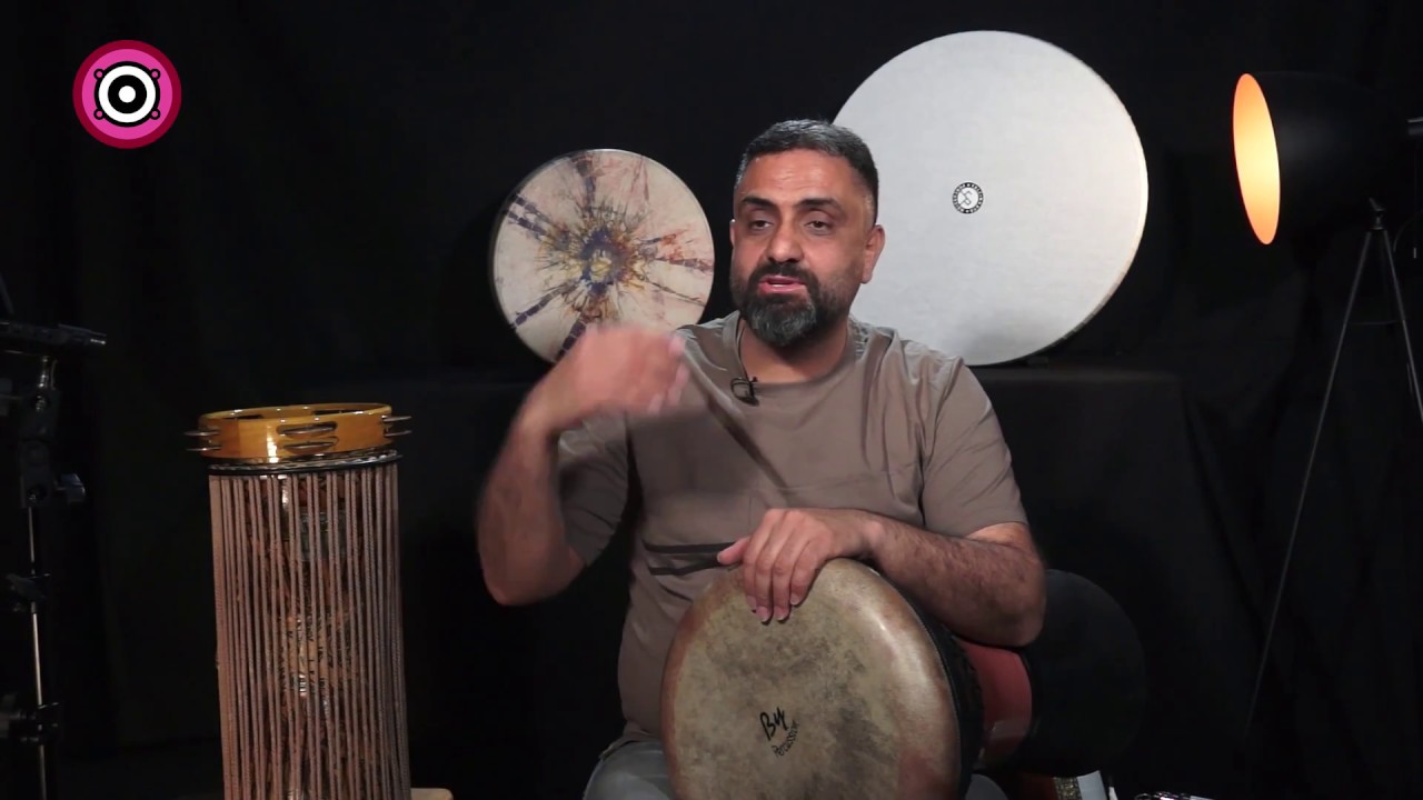 Türk Müziği Ritimlerinden "Sofyan Ritmi" - Mehmet Akatay ile Perküsyon Dersleri (Bölüm 6)