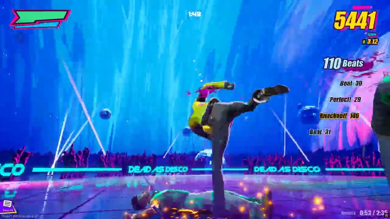 Remedy - Maliboux | Dead As Disco (Demo)