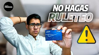 NO HAGAS RULETEO con TARJETA DE CRÉDITO SIN VER este VIDEO  ▶ | PAGA TUS DEUDAS SIN INTERESES